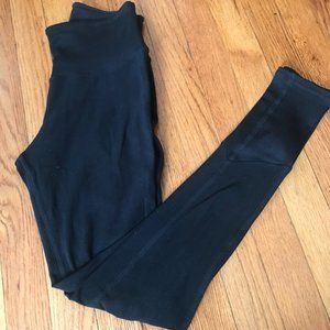 Alo Yoga- High Waist Lounge Leggings